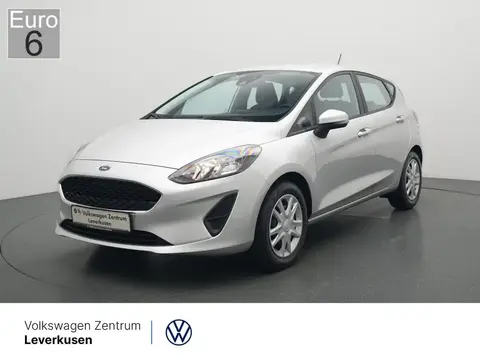 Annonce FORD FIESTA Essence 2021 d'occasion 