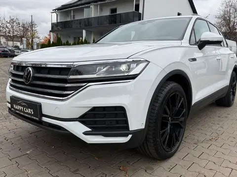 Annonce VOLKSWAGEN TOUAREG Diesel 2023 d'occasion 