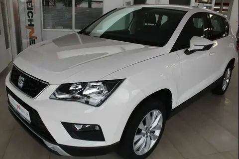 Used SEAT ATECA Petrol 2017 Ad 