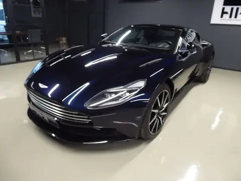 Annonce ASTON MARTIN DB11 Essence 2017 d'occasion 