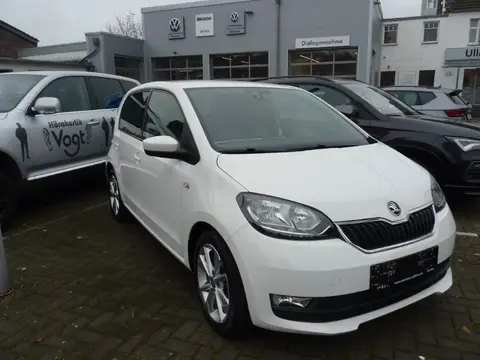 Used SKODA CITIGO Petrol 2017 Ad 