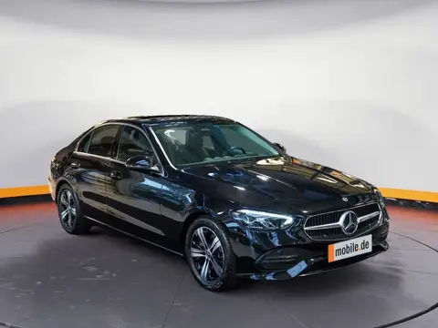 Annonce MERCEDES-BENZ CLASSE C Diesel 2023 d'occasion 