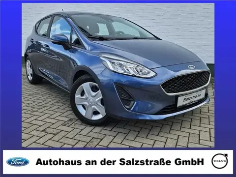 Annonce FORD FIESTA Essence 2020 d'occasion 