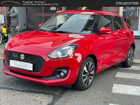 Annonce SUZUKI SWIFT Hybride 2018 d'occasion 