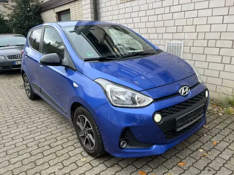 Annonce HYUNDAI I10 Essence 2018 d'occasion 