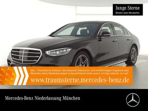 Annonce MERCEDES-BENZ CLASSE S Hybride 2023 d'occasion 