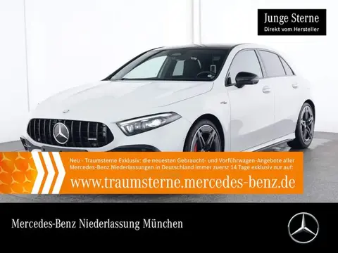 Used MERCEDES-BENZ CLASSE A Petrol 2024 Ad 