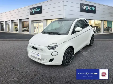 Used FIAT 500 Not specified 2023 Ad 