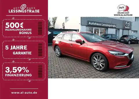 Used MAZDA 6 Petrol 2023 Ad 