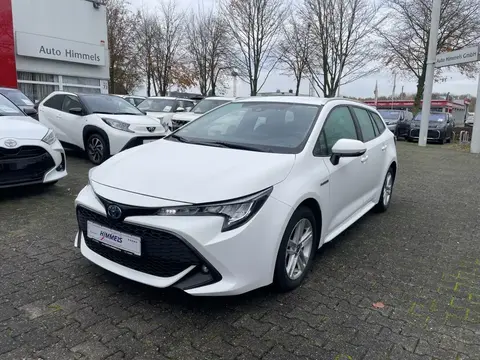 Used TOYOTA COROLLA Hybrid 2021 Ad 