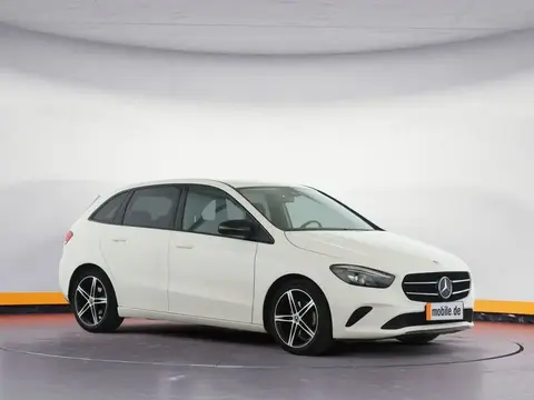 Annonce MERCEDES-BENZ CLASSE B Essence 2021 d'occasion 