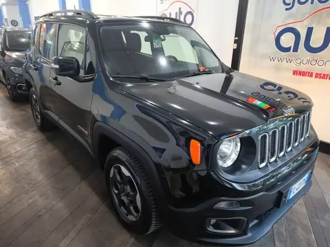 Annonce JEEP RENEGADE Diesel 2017 d'occasion 