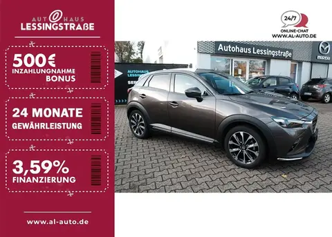 Annonce MAZDA CX-3 Essence 2019 d'occasion 