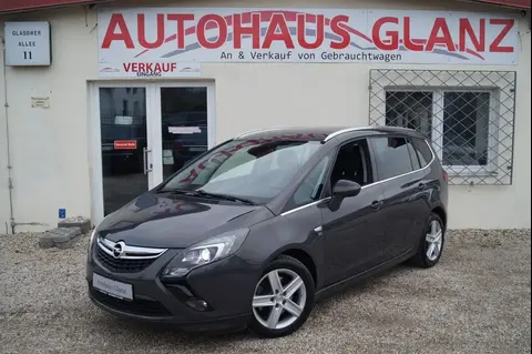 Used OPEL ZAFIRA Diesel 2014 Ad 