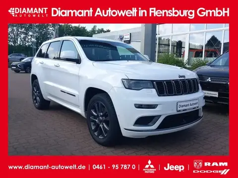 Used JEEP GRAND CHEROKEE Diesel 2020 Ad 