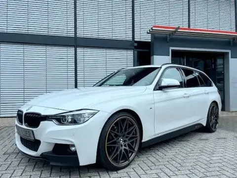 Used BMW SERIE 3 Diesel 2016 Ad 