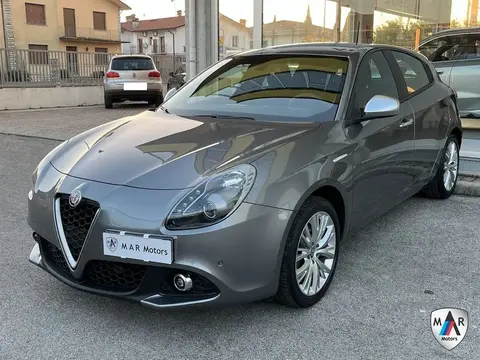 Used ALFA ROMEO GIULIETTA Petrol 2018 Ad 