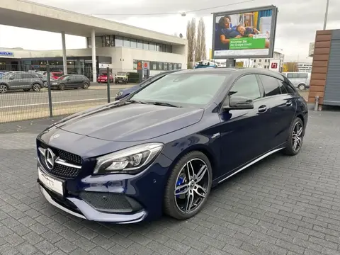 Annonce MERCEDES-BENZ CLASSE CLA Essence 2018 d'occasion 