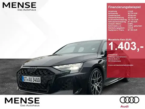 Annonce AUDI RS3 Essence 2024 d'occasion 