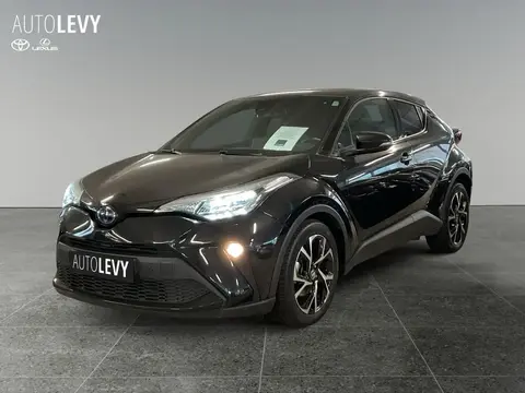 Annonce TOYOTA C-HR Hybride 2022 d'occasion 