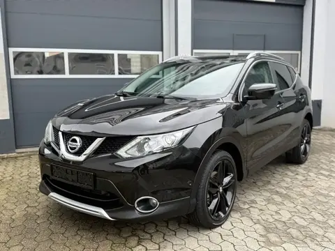 Annonce NISSAN QASHQAI Diesel 2017 d'occasion 