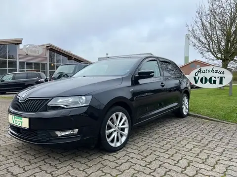 Annonce SKODA RAPID Diesel 2018 d'occasion 