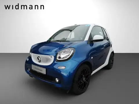 Annonce SMART FORTWO Essence 2019 d'occasion 