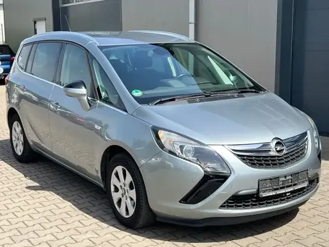 Used OPEL ZAFIRA Petrol 2015 Ad 