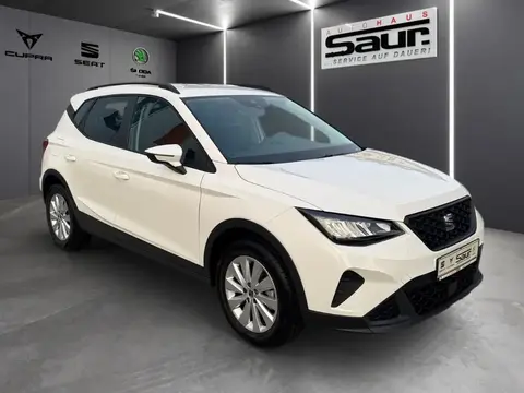 Used SEAT ARONA Petrol 2024 Ad 