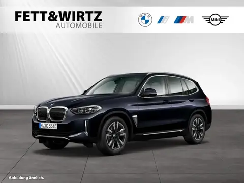 Annonce BMW IX3 Non renseigné 2021 d'occasion 