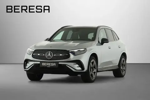 Annonce MERCEDES-BENZ CLASSE GLC Hybride 2024 d'occasion 