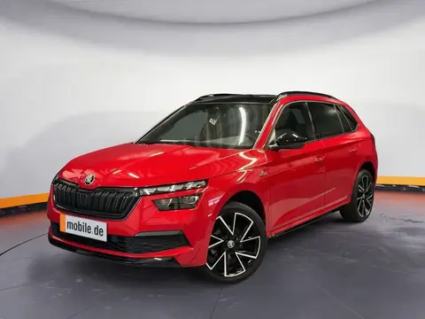 Used SKODA KAMIQ Petrol 2021 Ad 