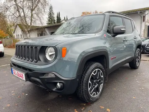 Used JEEP RENEGADE Diesel 2016 Ad 