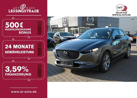 Annonce MAZDA CX-30 Essence 2021 d'occasion 