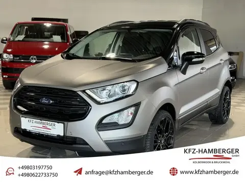 Annonce FORD ECOSPORT Essence 2019 d'occasion 