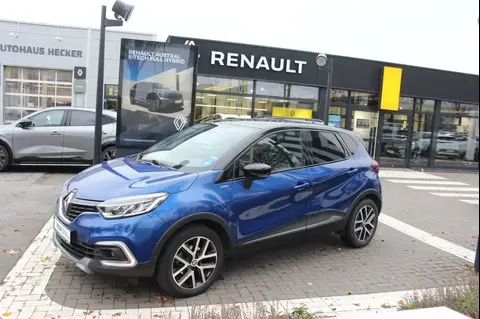 Used RENAULT CAPTUR Petrol 2018 Ad 