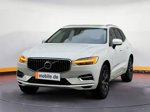 Annonce VOLVO XC60 Hybride 2021 d'occasion 