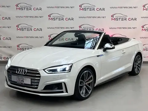 Used AUDI S5 Petrol 2018 Ad 