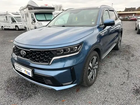 Annonce KIA SORENTO Hybride 2021 d'occasion 