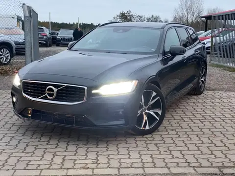 Annonce VOLVO V60 Diesel 2019 d'occasion 