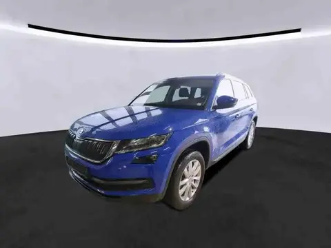 Annonce SKODA KODIAQ Diesel 2021 d'occasion 