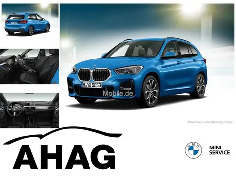 Annonce BMW X1 Diesel 2019 d'occasion 