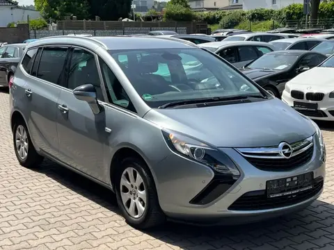 Used OPEL ZAFIRA Petrol 2015 Ad 