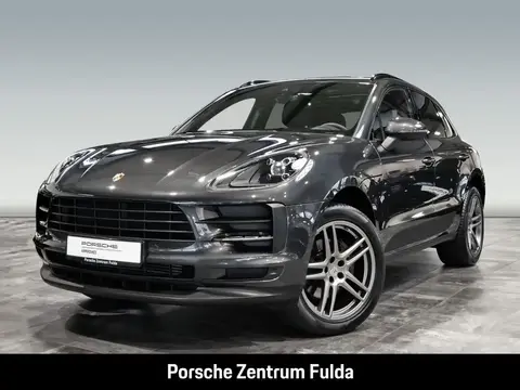 Annonce PORSCHE MACAN Essence 2019 d'occasion 