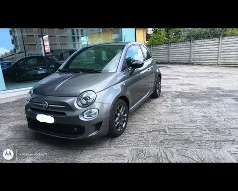 Used FIAT 500 Hybrid 2021 Ad 