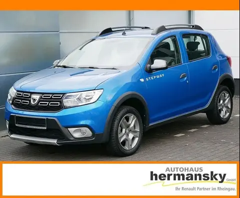 Annonce DACIA SANDERO Essence 2019 d'occasion 