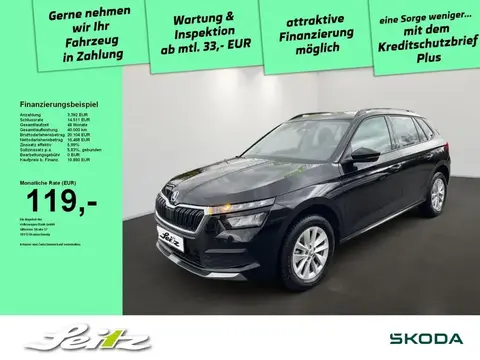 Used SKODA KAMIQ Petrol 2024 Ad 