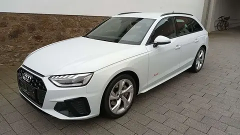 Annonce AUDI A4 Essence 2024 d'occasion 