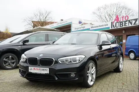 Annonce BMW SERIE 1 Essence 2018 d'occasion 