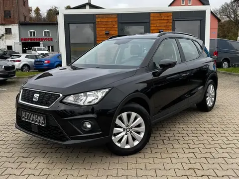 Annonce SEAT ARONA Essence 2021 d'occasion 